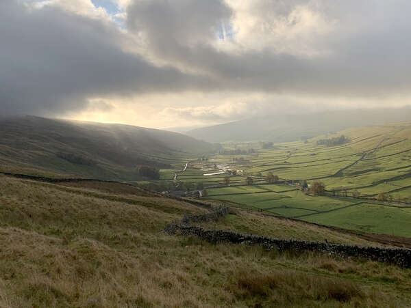 Nav moorland