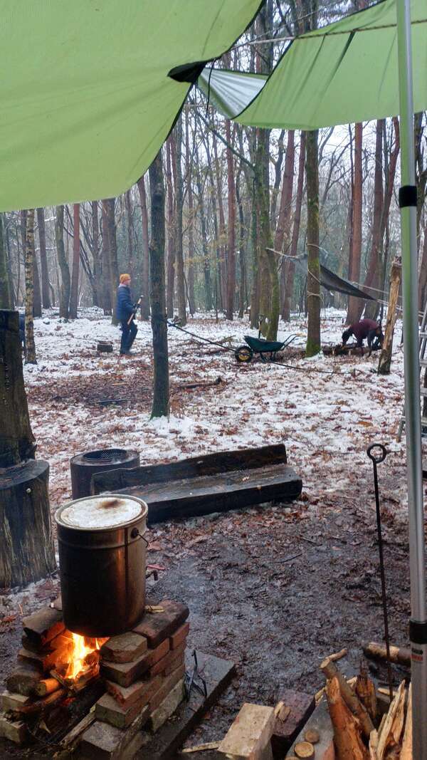 Winter DofE